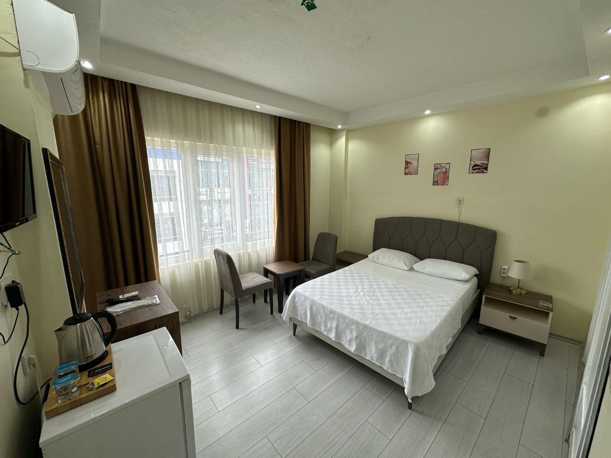 Naval Hotel Yalova Ялова Экстерьер фото