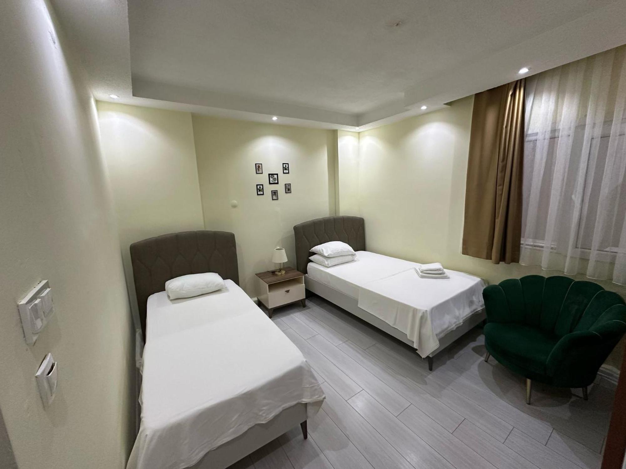 Naval Hotel Yalova Ялова Экстерьер фото
