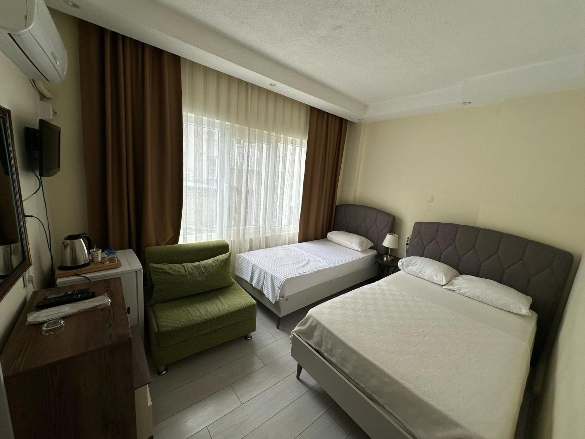 Naval Hotel Yalova Ялова Экстерьер фото