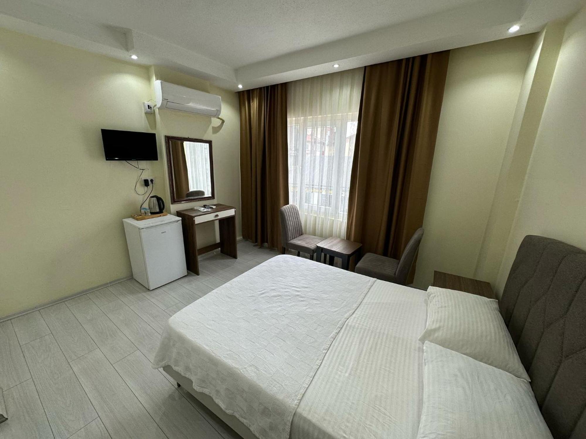 Naval Hotel Yalova Ялова Экстерьер фото