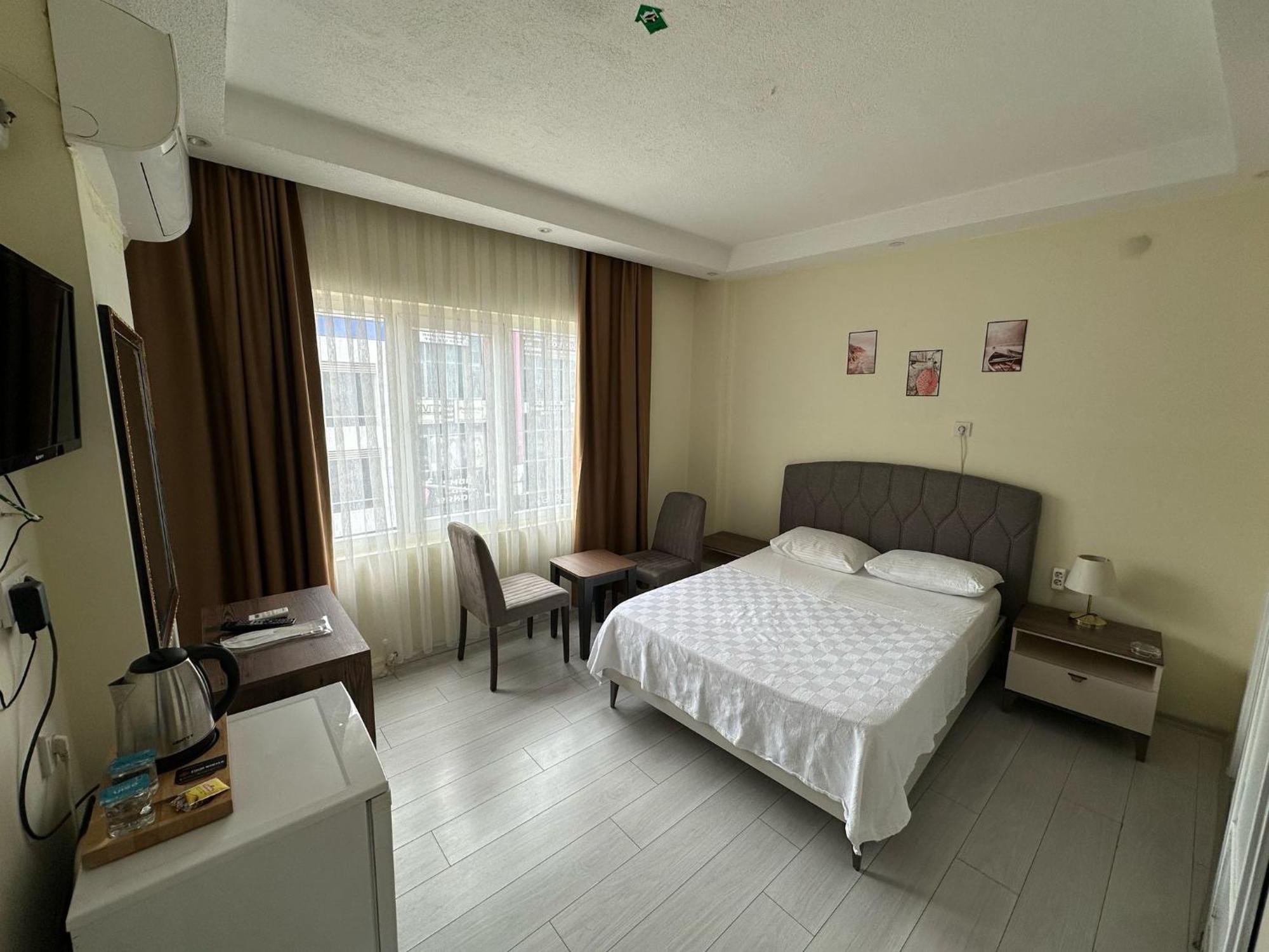 Naval Hotel Yalova Ялова Экстерьер фото