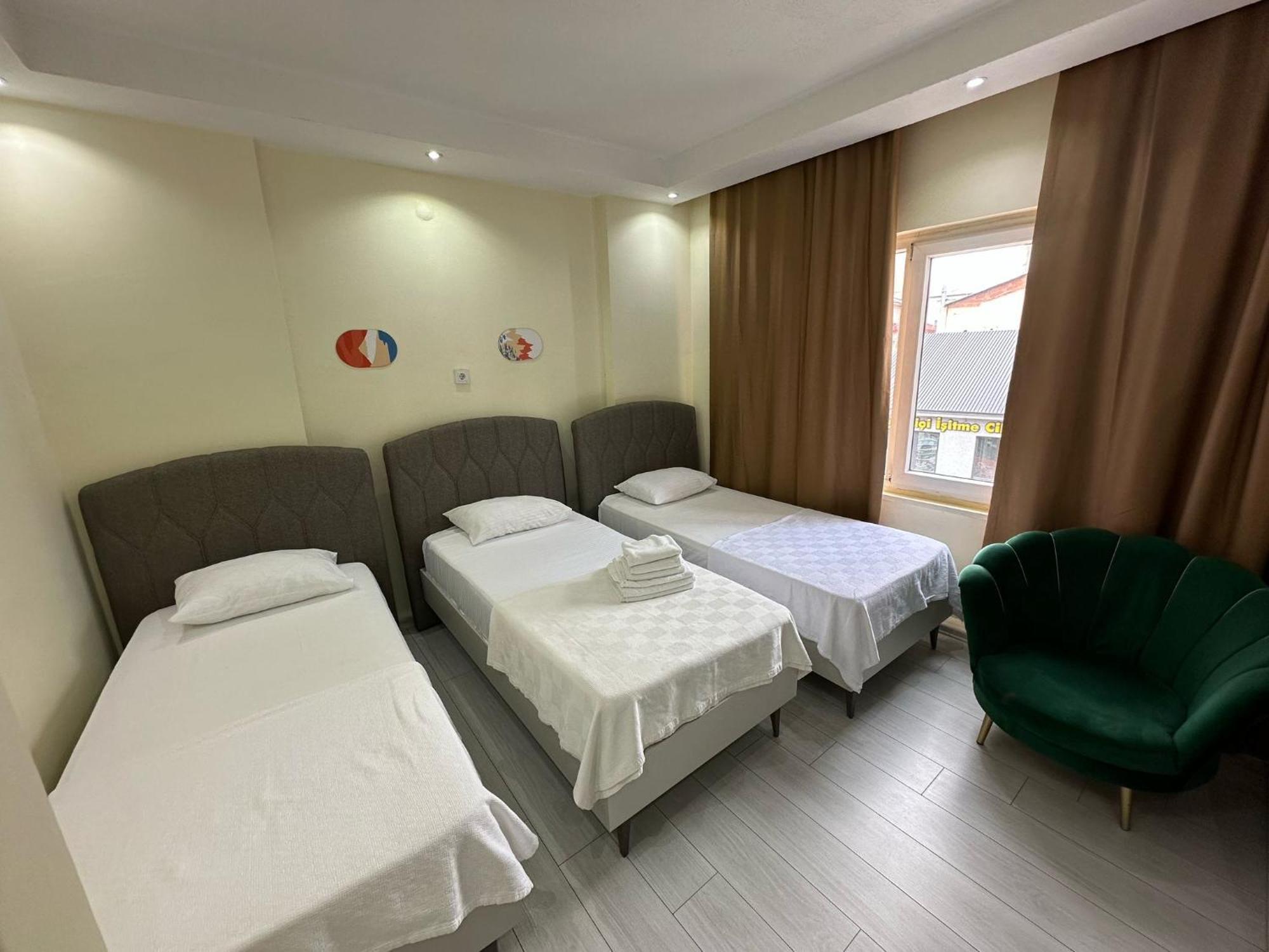 Naval Hotel Yalova Ялова Экстерьер фото